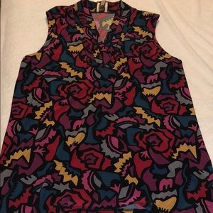 Anne Klein sleeveless top